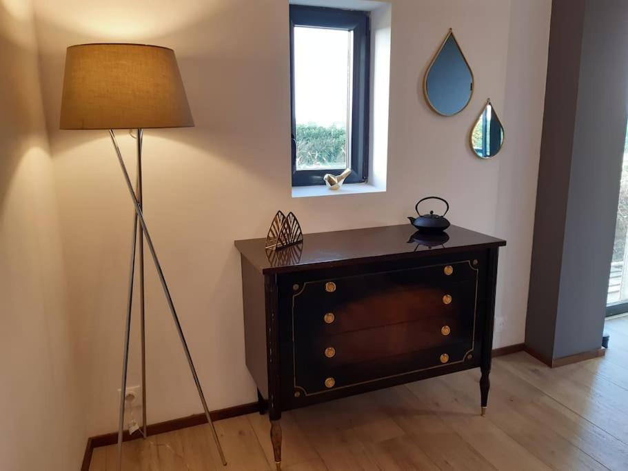 Logement 80 M2 Avec Terrasses Entre Les Deux Abers Landeda Exterior photo