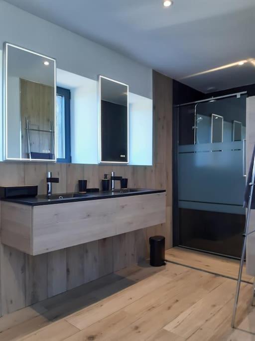 Logement 80 M2 Avec Terrasses Entre Les Deux Abers Landeda Exterior photo
