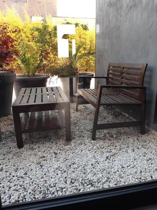 Logement 80 M2 Avec Terrasses Entre Les Deux Abers Landeda Exterior photo