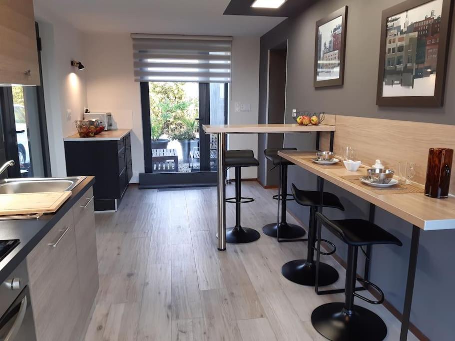 Logement 80 M2 Avec Terrasses Entre Les Deux Abers Landeda Exterior photo