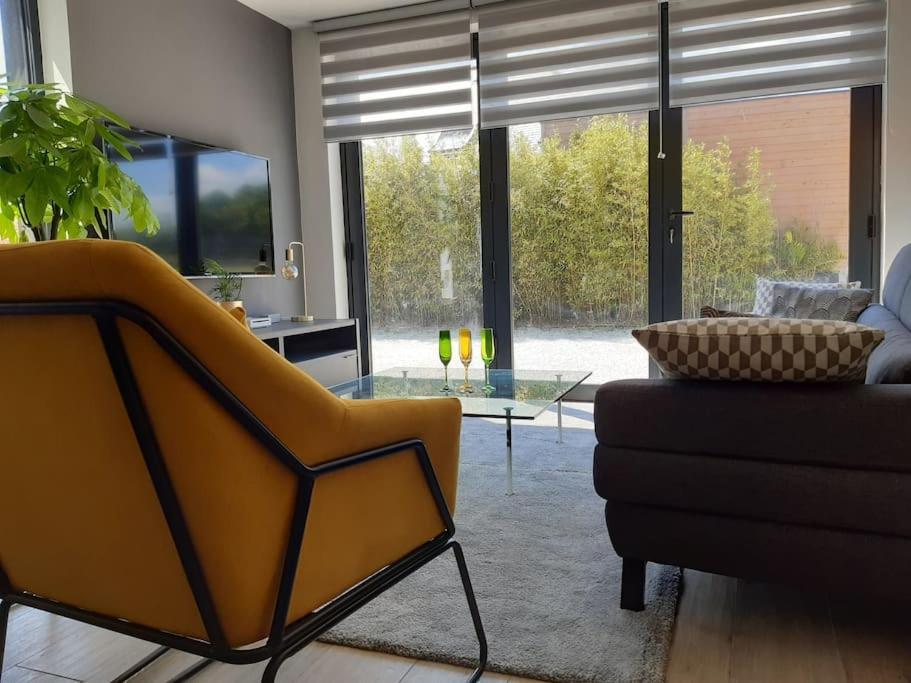 Logement 80 M2 Avec Terrasses Entre Les Deux Abers Landeda Exterior photo