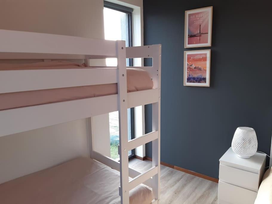 Logement 80 M2 Avec Terrasses Entre Les Deux Abers Landeda Exterior photo