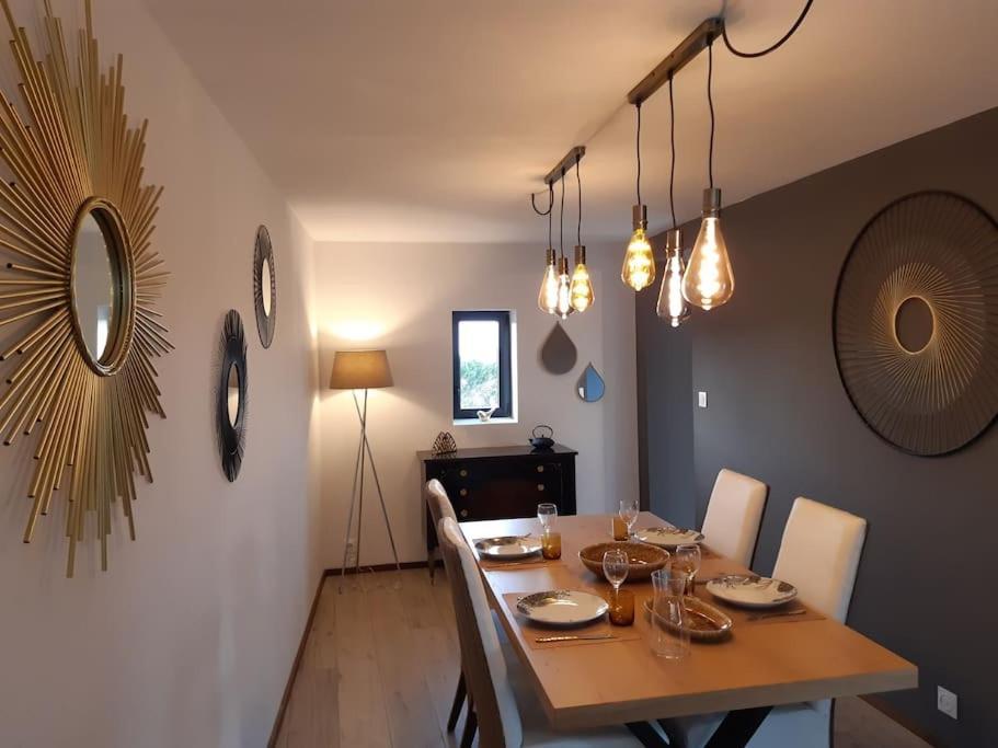 Logement 80 M2 Avec Terrasses Entre Les Deux Abers Landeda Exterior photo