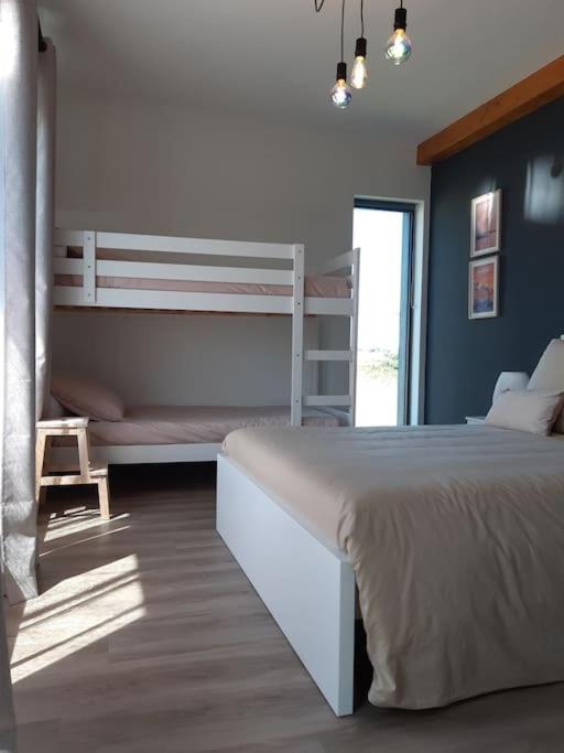 Logement 80 M2 Avec Terrasses Entre Les Deux Abers Landeda Exterior photo
